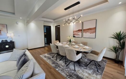 Rare 360 m² 4 Bedroom Apartment for Sale Kileleshwa — The Beacon, KSh 45M