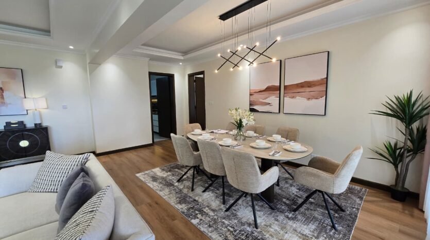 4 bedroom apartment for sale Kileleshwa at The Beacon by Synina