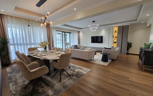 Premium 4 Bedroom Apartment in Kileleshwa — 337 m² at The Beacon, KSh 40M