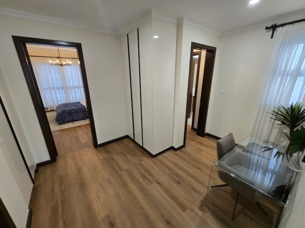 4 bedroom apartment for sale Kileleshwa at The Beacon by Synina