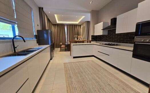 Exclusive 5 Bedroom Villa in Loresho — Oak & Ivy Village 2, 879.3 m²
