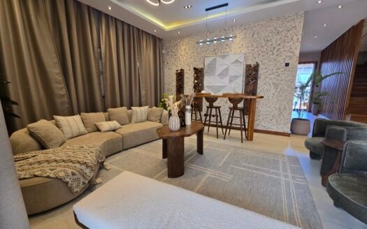 Luxury 4 Bedroom Villa for Sale in Loresho — Oak & Ivy Village 2, 650.8 m²