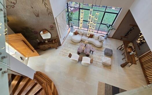Bespoke 4 Bedroom Villa for Sale in Loresho — Oak & Ivy Village 720.5 m²
