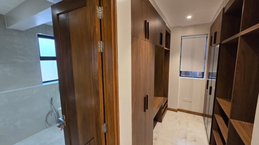 3 bedroom apartment for sale in Nyali, 300 metres from the beach