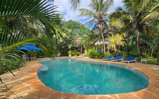 Luxury 3 Bedroom Villa for Sale in Diani — Half Acre, Pool, KSh 45M