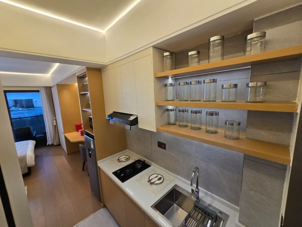 studio apartment for sale in Ngong Road, Longines Bay 40 sqm