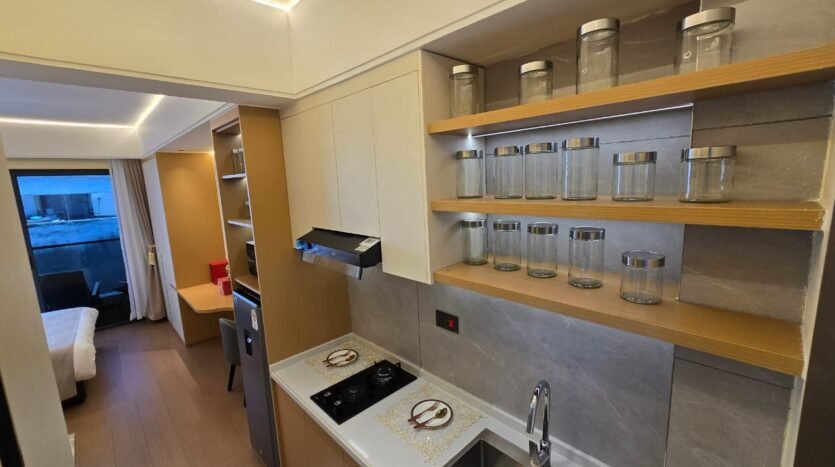 studio apartment for sale in Ngong Road, Longines Bay 40 sqm
