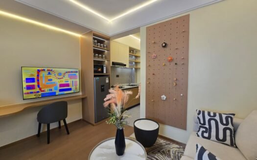 Modern Studio Apartment in Ngong Road for Sale — 39 sqm, from KSh 3.7M