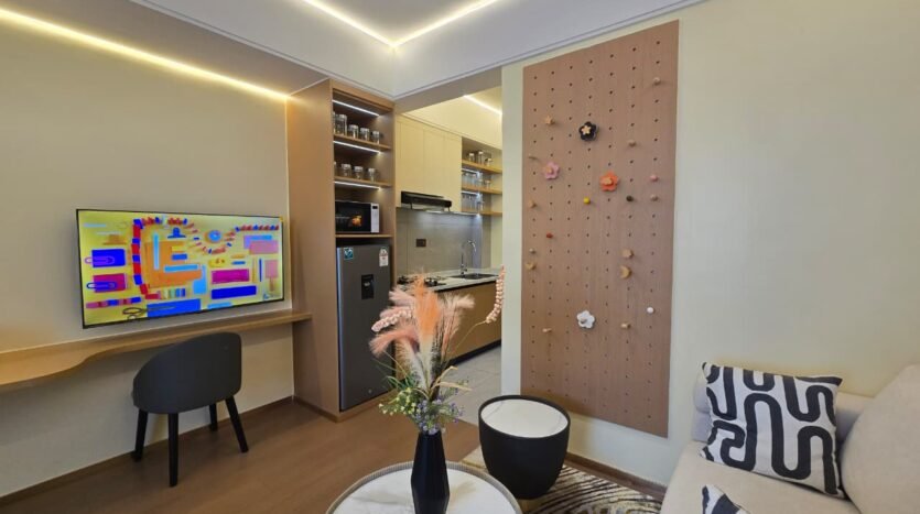 studio apartment in Ngong Road, Longines Bay 39 sqm