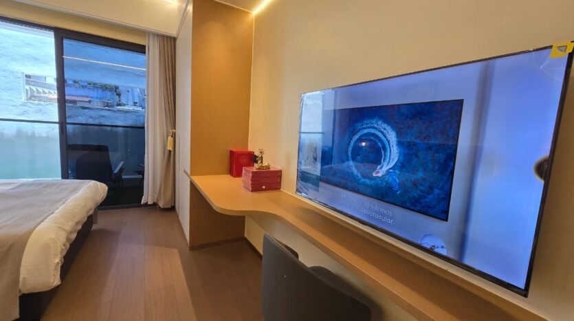 studio apartment in Ngong Road, Longines Bay 39 sqm