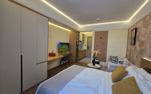 Luxury Large Studio Apartment in Ngong Road — 48 sqm, KSh 5.3M