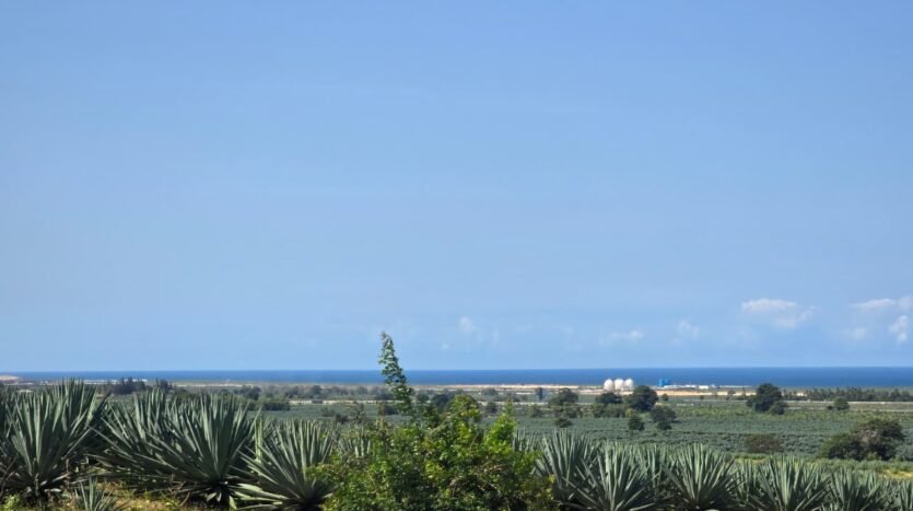 land for sale in Vipingo, Pazuri area with sea views