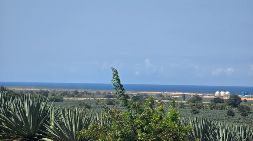 land for sale in Vipingo, Pazuri area with sea views