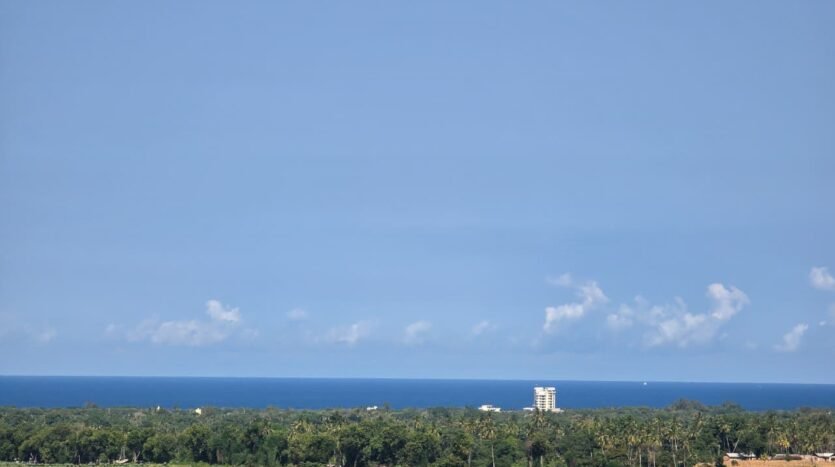 land for sale in Vipingo, Pazuri area with sea views