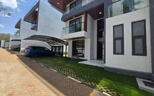 6 Bedroom Villa in Lavington for Sale — Exclusive Private Lift & Pool, KSh 165M