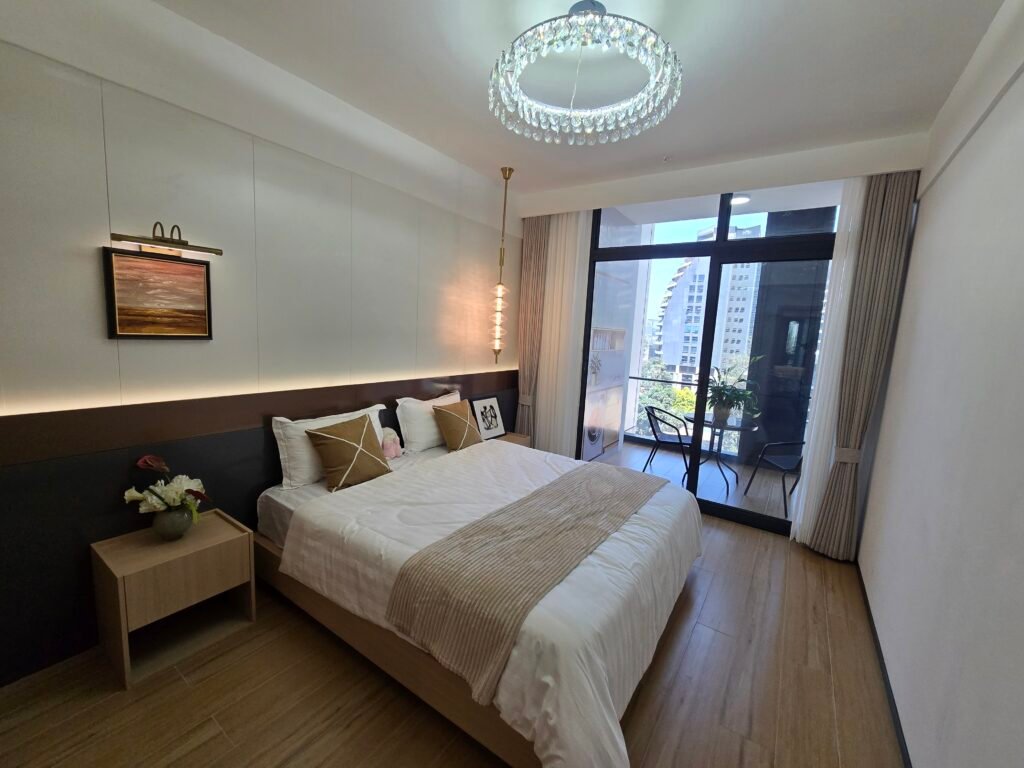 1 bedroom apartment in Westlands at Stellar Bay Residences