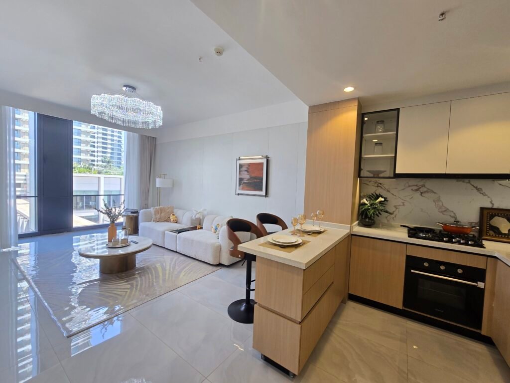 1.5 bedroom apartment in Westlands at Stellar Bay Residences