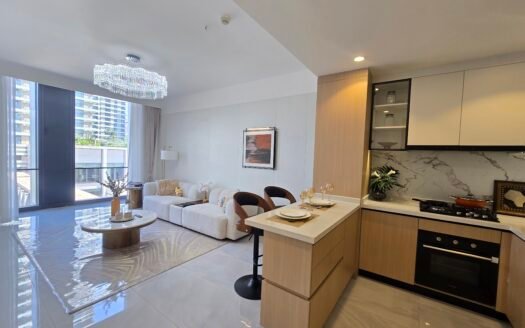 Spacious 1 Bedroom Apartment in Westlands — Stellar Bay, 85.9 sqm
