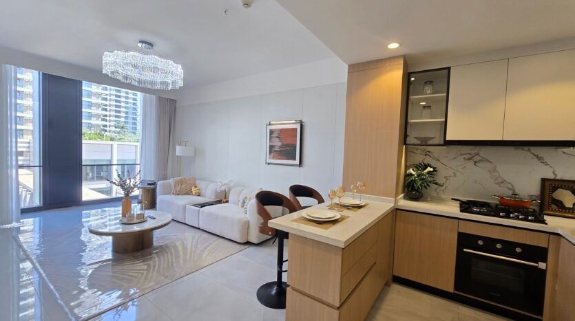 1.5 bedroom apartment in Westlands at Stellar Bay Residences