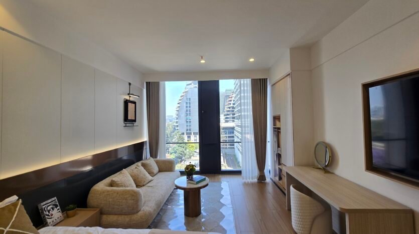 studio apartment in Westlands at Stellar Bay Residences, Mpaka Road
