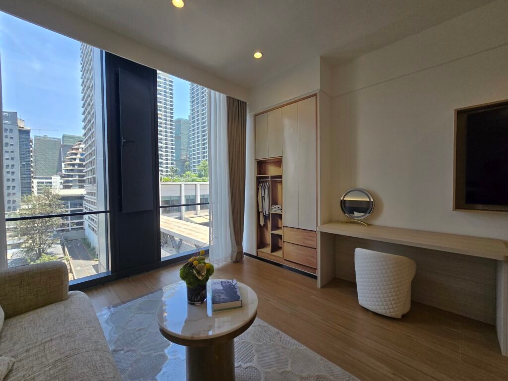 studio apartment in Westlands at Stellar Bay Residences, Mpaka Road
