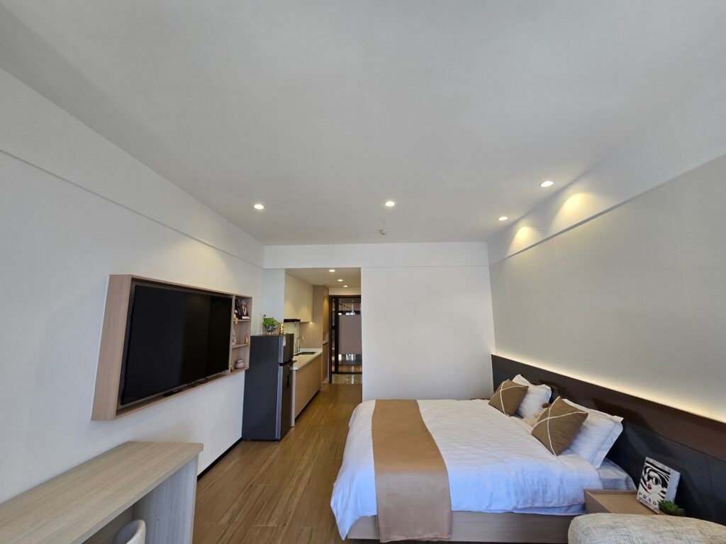 studio apartment in Westlands at Stellar Bay Residences, Mpaka Road