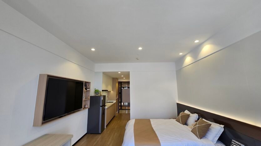 studio apartment in Westlands at Stellar Bay Residences, Mpaka Road