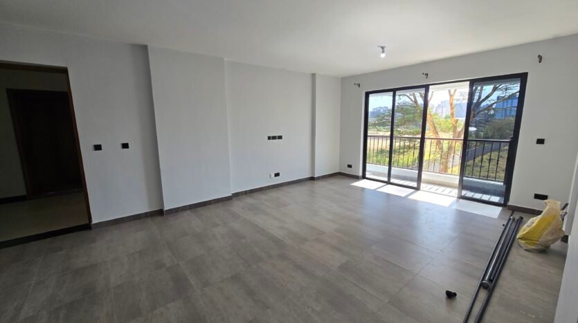 3 bedroom apartment for rent in Kilimani at Capital Garden