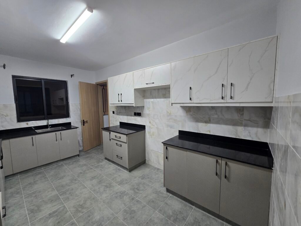 3 bedroom apartment for rent in Kilimani at Capital Garden