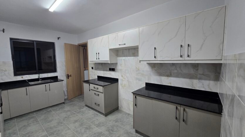 3 bedroom apartment for rent in Kilimani at Capital Garden