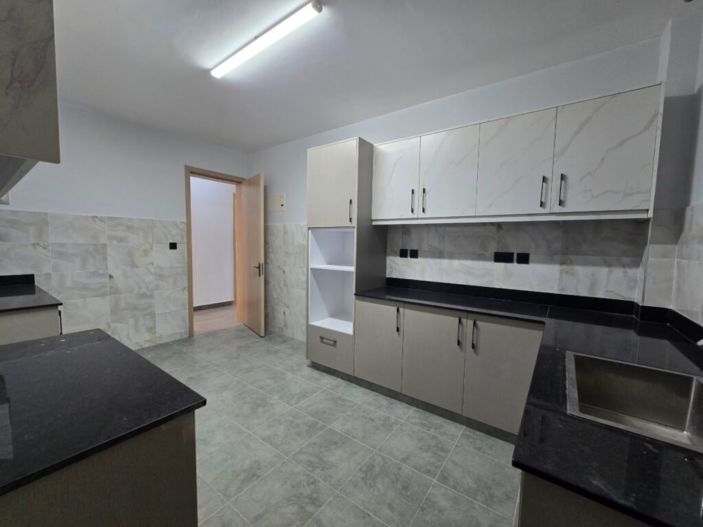 3 bedroom apartment for rent in Kilimani at Capital Garden