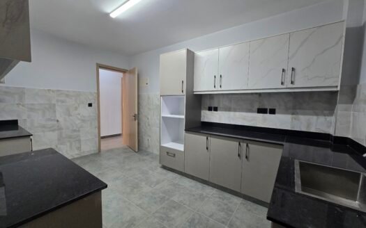 Spacious 3 Bedroom Apartment for Rent in Kilimani — Capital Garden, KSh 85,000
