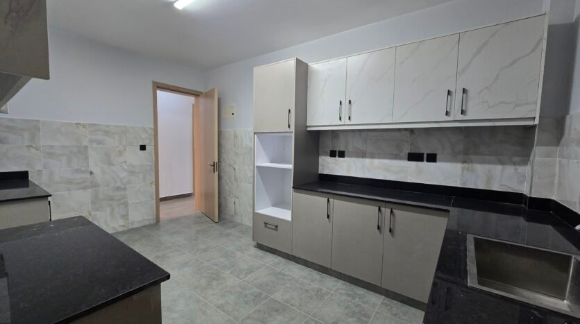 3 bedroom apartment for rent in Kilimani at Capital Garden