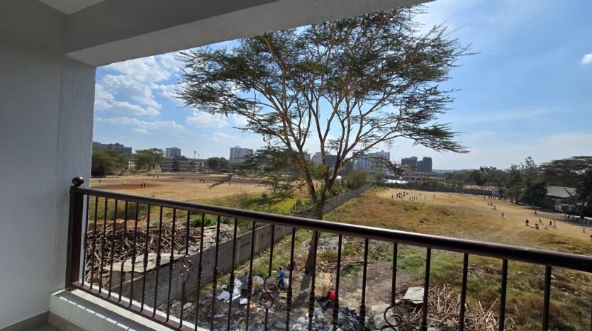 3 bedroom apartment for rent in Kilimani at Capital Garden