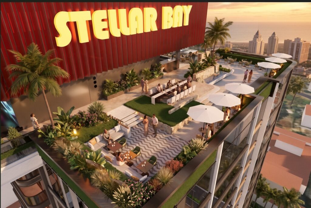 2 bedroom apartment in Westlands at Stellar Bay Residences, Mpaka Road