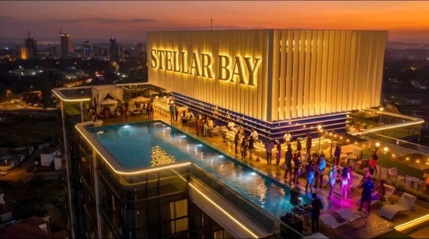 2 bedroom apartment in Westlands at Stellar Bay Residences, Mpaka Road