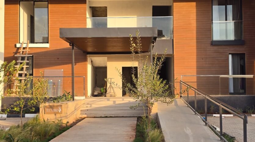 4 bedroom duplex in Syokimau next to Nairobi National Park