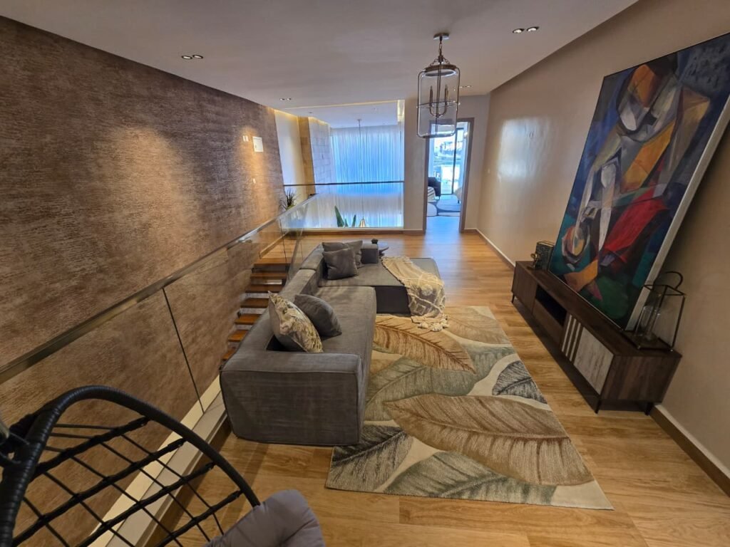 4 bedroom duplex in Syokimau next to Nairobi National Park