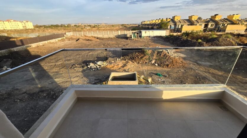 4 bedroom duplex in Syokimau next to Nairobi National Park