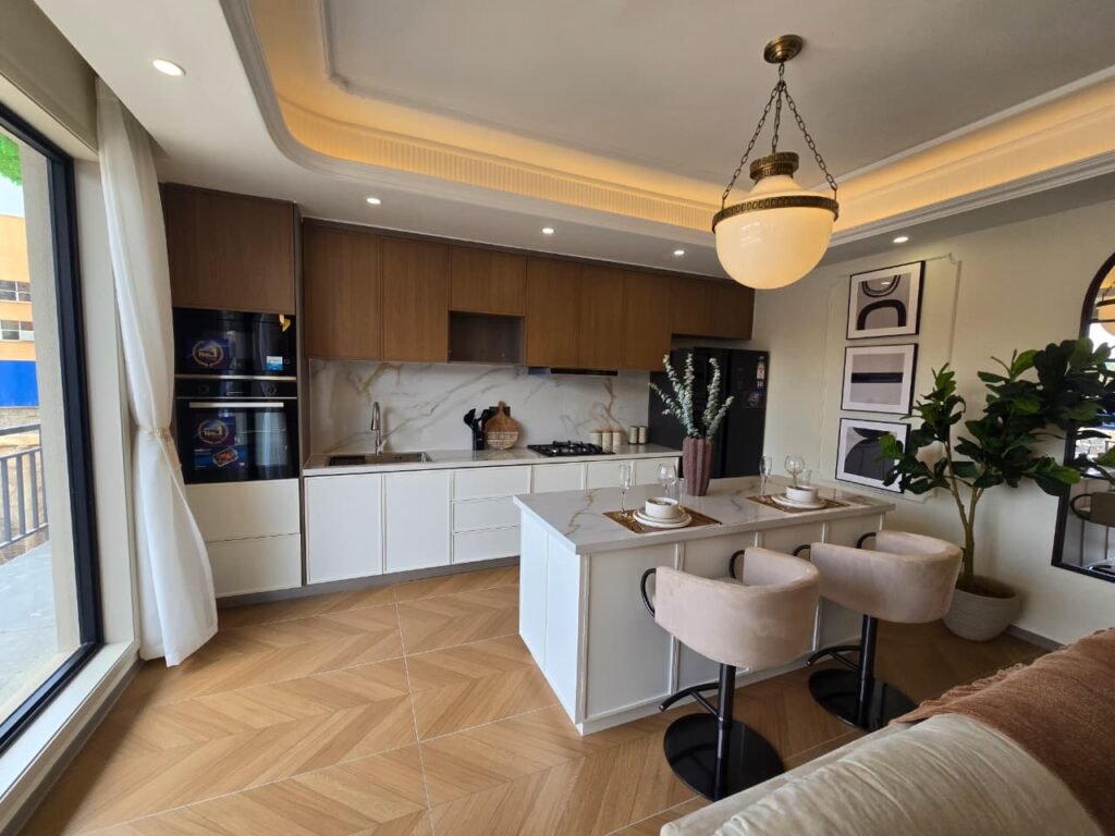 1 bedroom apartment in Muguga Green, Westlands