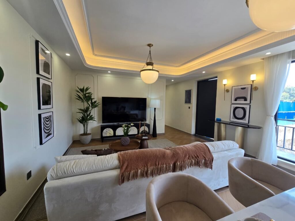 3 bedroom apartment in Muguga Green, Westlands