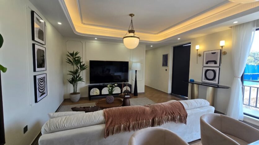 3 bedroom apartment in Muguga Green, Westlands
