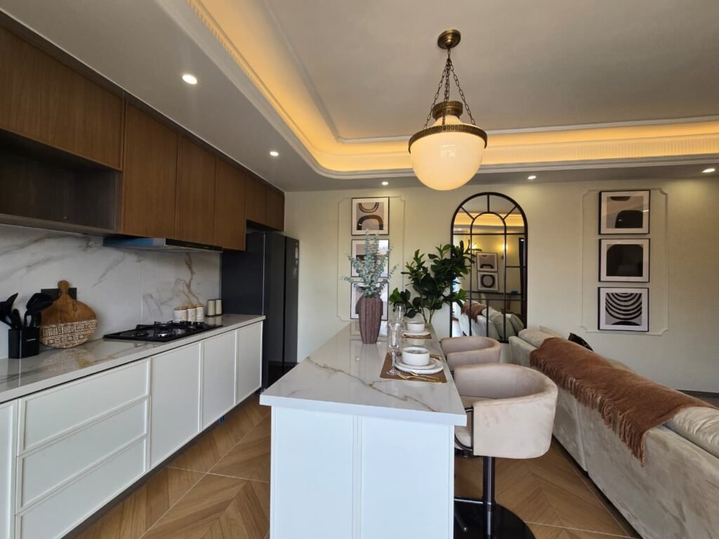 3 bedroom apartment in Muguga Green, Westlands