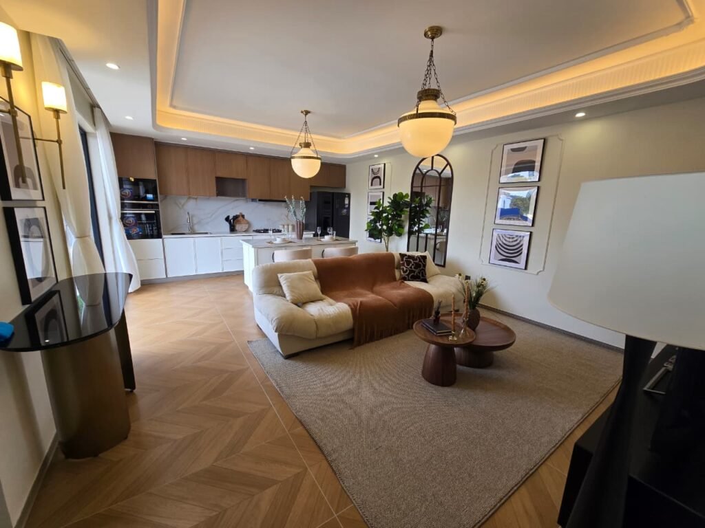 3 bedroom apartment in Muguga Green, Westlands