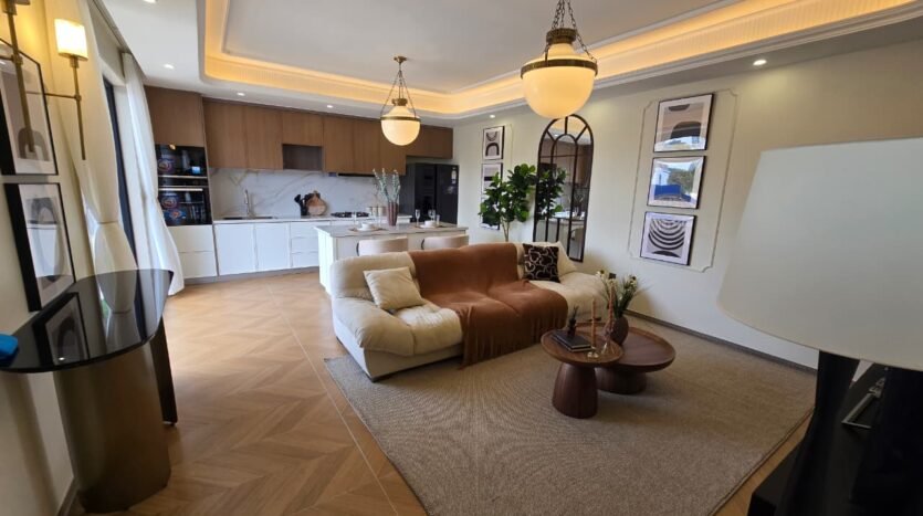 3 bedroom apartment in Muguga Green, Westlands