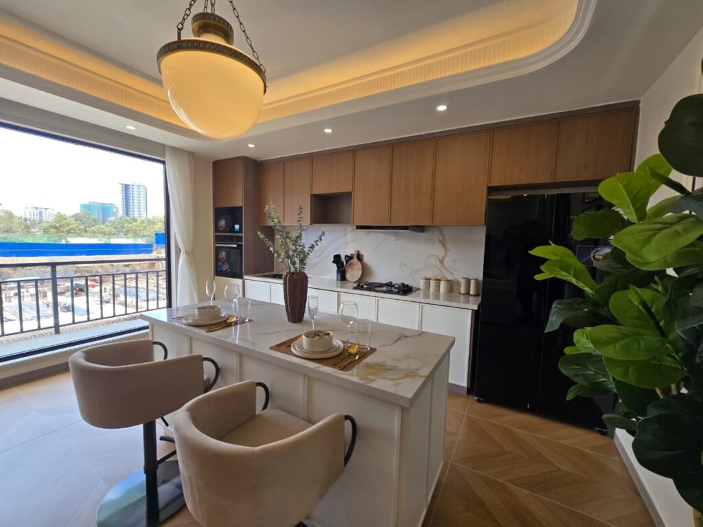 2 bedroom apartment in Muguga Green, Westlands