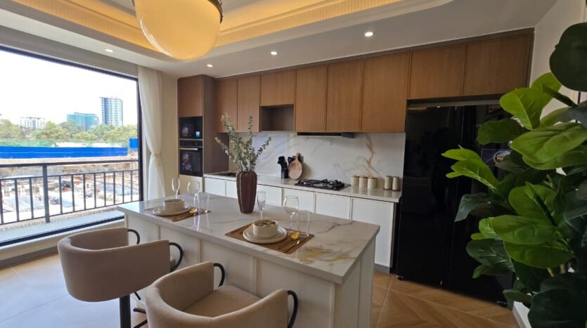 2 bedroom apartment in Muguga Green, Westlands