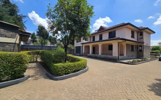 Spacious 5 Bedroom House for Rent in Karen — KSh 275,000 Per Month