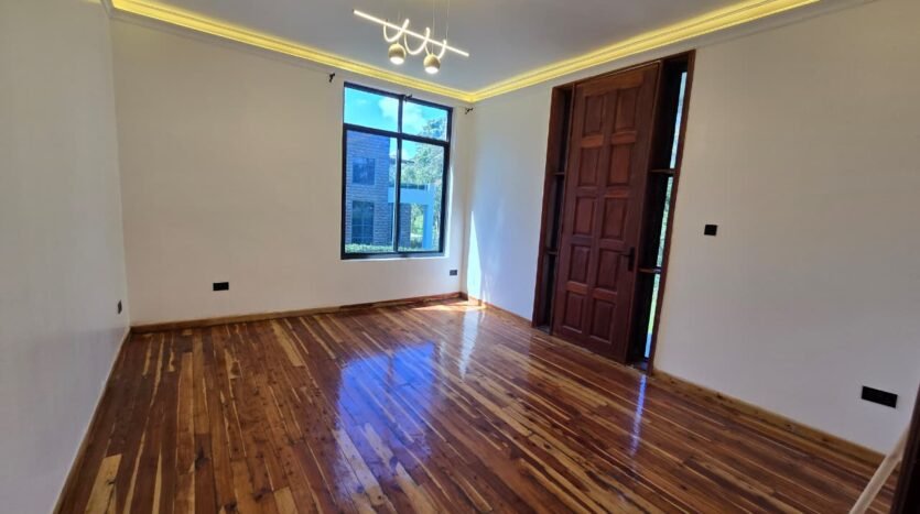6 bedroom house for sale in Karen with forest views and manicured garden