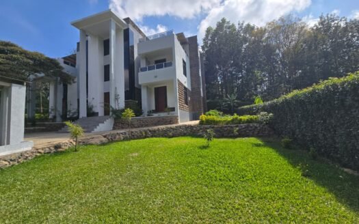 Luxury 6 Bedroom House for Sale in Karen — Half Acre, Private Lift, KSh 160M